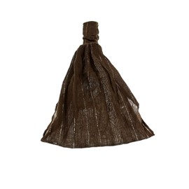 Zac's Alter Ego 3 in 1 Elasticated Headband/Head Wrap with Silver Lines