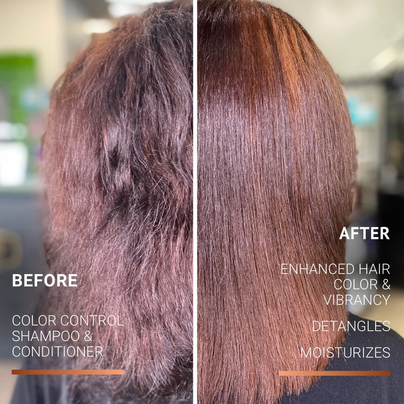 Peter Coppola Keratin Concept Color Control Conditioner 12 oz by