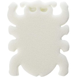 YuXuan Pavilion Oil-Absorbing Sponge Devours Scum, Slime & Grime from Pools & Spas 2 Pack