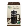 Fino French Press Coffee Maker, Brews Up to 3 Servings,