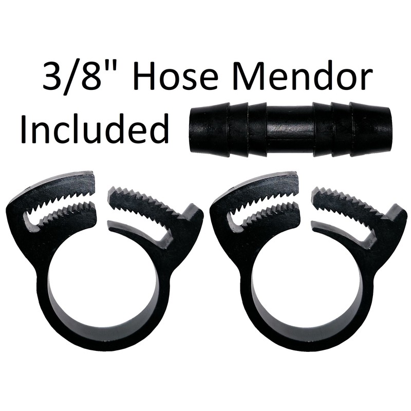 3/8" Weighted Tubing (20 Feet) Aspen Aeration Self Sinking Air