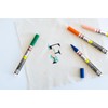 Marabu 0116000000080 - Textile Painter, Set of 5 Pens for
