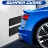 Spurtar Garage Wall Protector for Car Door, 4 Pack EVA