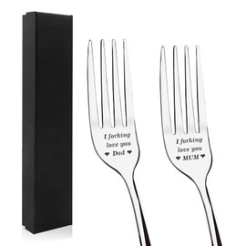 Forks Gift for Dad Gift for Mum Christmas Gifts for Mum Mum Christmas Gifts Christmas Gifts for Dad Dad Christmas Gifts Gifts for Parents Gift for Mum Birthday Birthday Gift for Mum