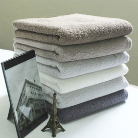 Songwol Towel [20% download coupon] Corso 150g household thickness hotel towels 10 sheets, light brown 10 sheets / 송월타올 [20%다운로드쿠폰]꼬르소150g 가정용두께 호텔수건 10장, 연갈색10장