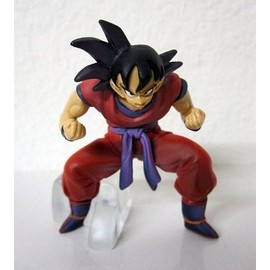 Bandai Dragon Ball Z HG Part 9 Gashapon Figure-Goku Aprox 2.5"