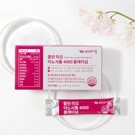 Vitamin Village [10-day supply] Vitamin Village Colin Myo Inositol 4000 Platinum 10 packets, 1 unit / [10일분] 비타민마을 콜린 미오 이노시톨 4000 플래티넘 10포, 1개