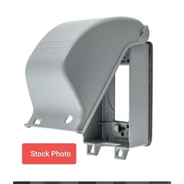 Hubbell WP26E Weatherproof-I