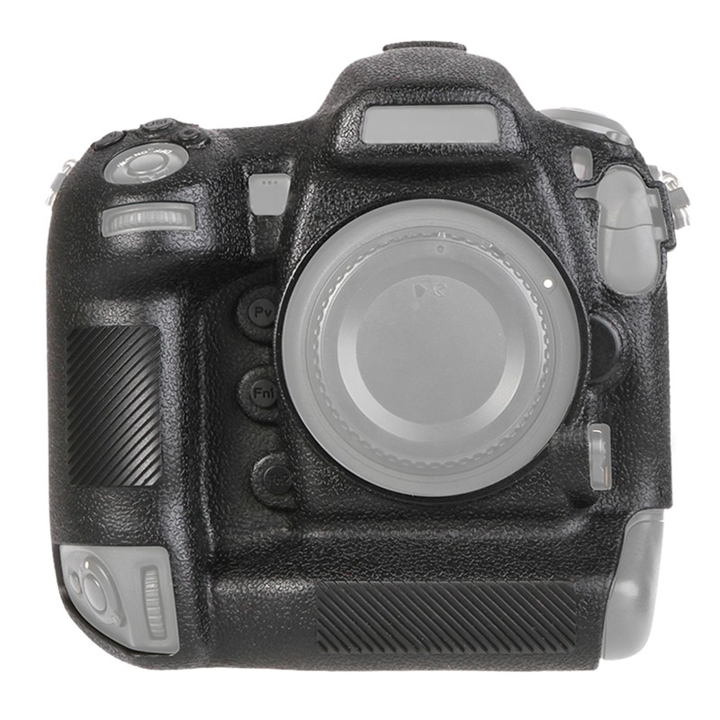 D5 SLR Camera Protector Silicone Sleeve Camera Cover Suitable for