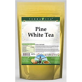 Pine White Tea (25 Tea Bags, ZIN: 532658)