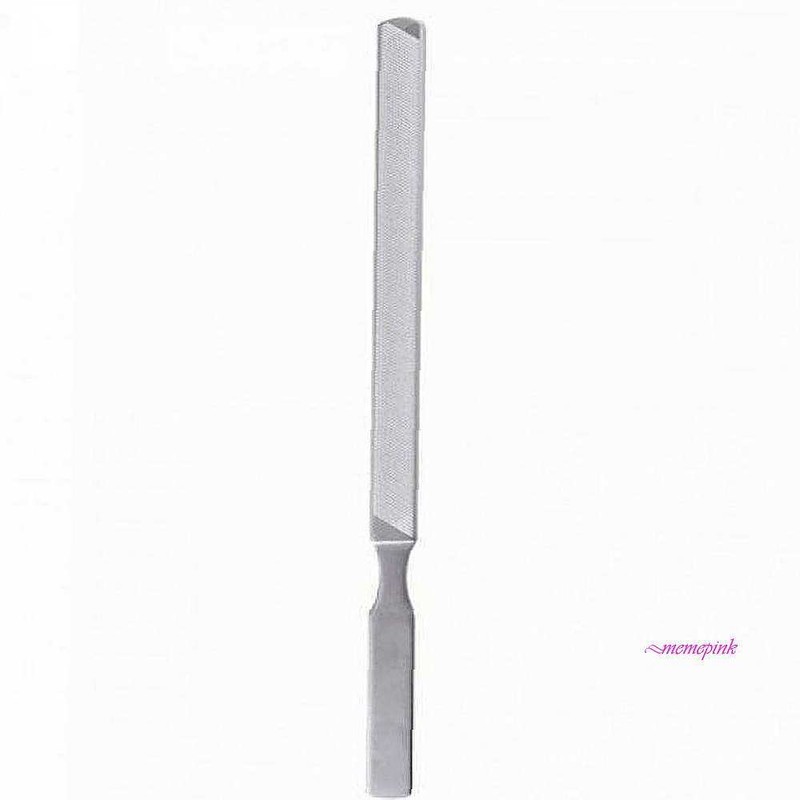 미미샵O Stainless Steel Nail File Yasutori Buffer EFG043