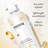 Pantene Sulfate Free Shampoo with Rice Water, Protects Natural Hair