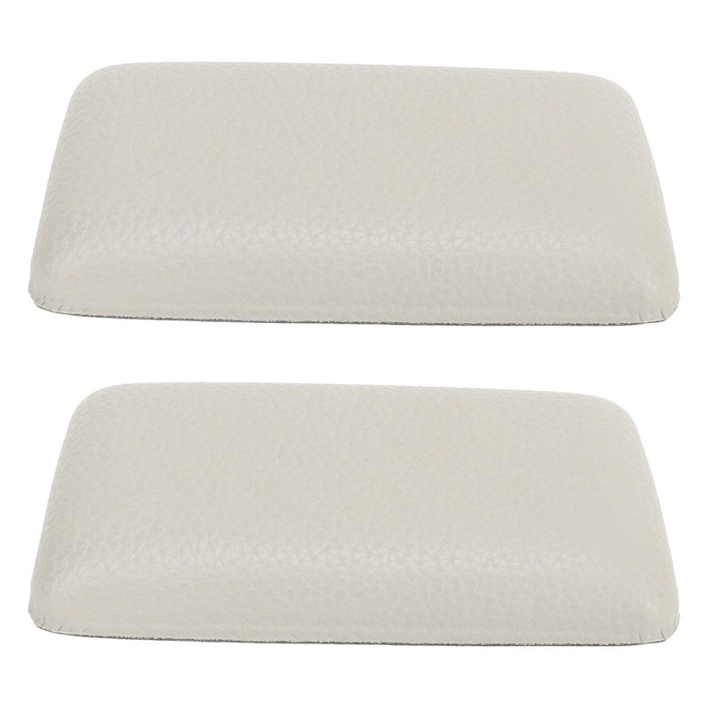 Car Leg Pads Microfiber Pu Leather Soft Automobile Center Console