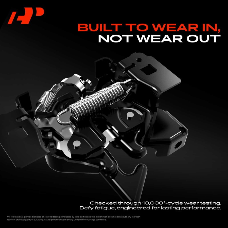 A-Premium Hood Latch Lock Front Upper Hood Lock Catch