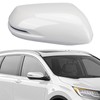 Right Passenger Side Mirror Cap Cover Compatible with Honda CRV