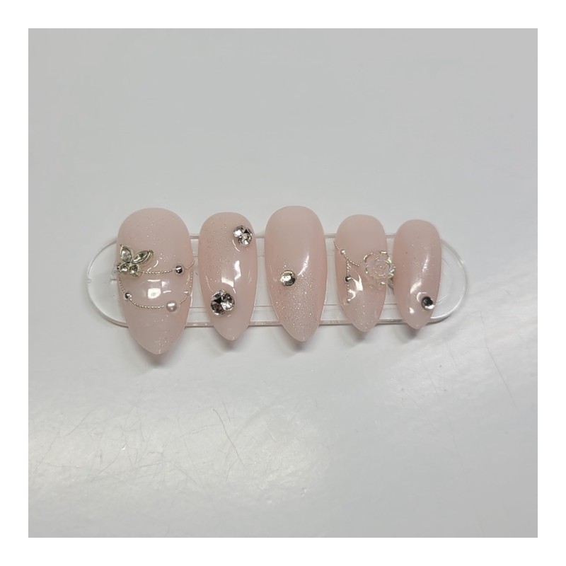 Wedding Veil - Almond / Wedding Veil - 아몬드