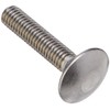 AHCM6 6mm x 30mm A2 Stainless Steel Cup Square Carriage