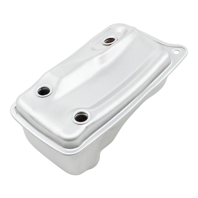 Doo Engy Exhaust Silencer with Gasket and Screws for Stihl