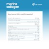 Ela Nutrition Marine Collagen Péptidos Bioactivos Colágeno Hidrolizado Marino Ácido
