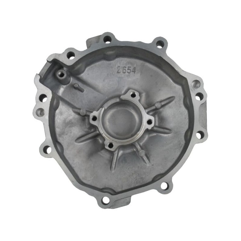 TCMT Engine Stator Cover Crankcase Fit For Kawasaki Ninja ZX6R