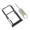 PHONSUN Single Sim Card Tray SD Slot Holder Replacement for