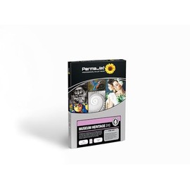 PermaJet Museum Heritage 310gsm | A4 25 Sheets | Inkjet Textured Matt Fine Art Photo Paper | APJ60213