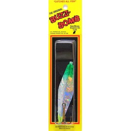 Buzz Bomb 3" Perch Holographic