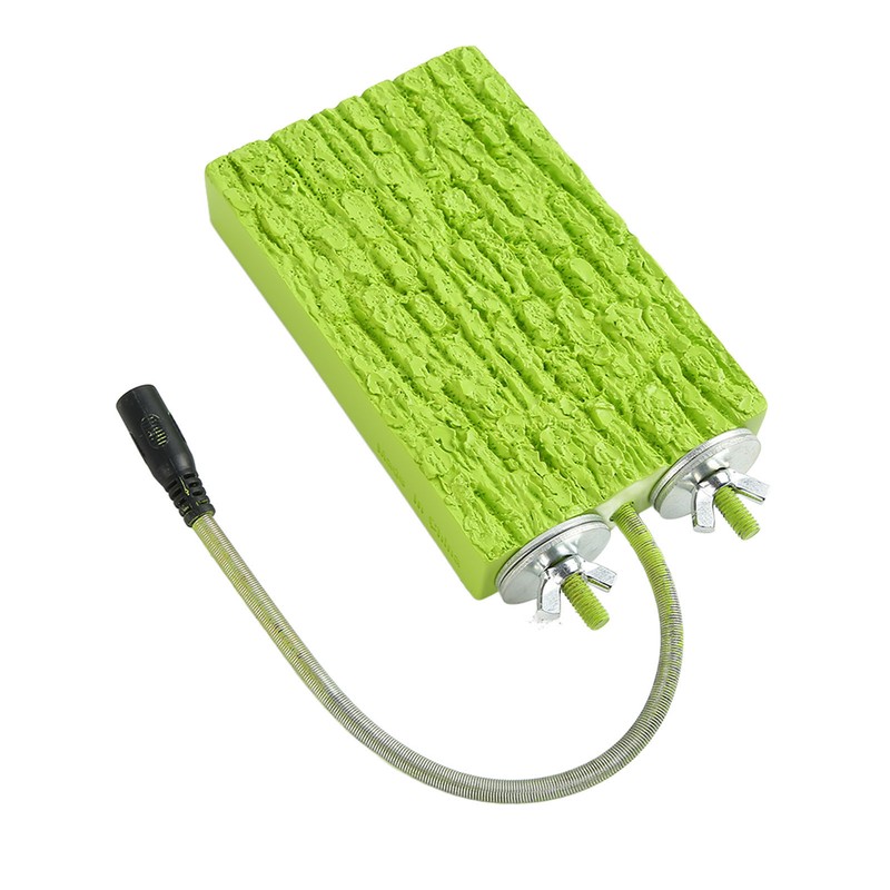 Heating Bird Perch Platform Constant Temp 5W Safe Small Pet