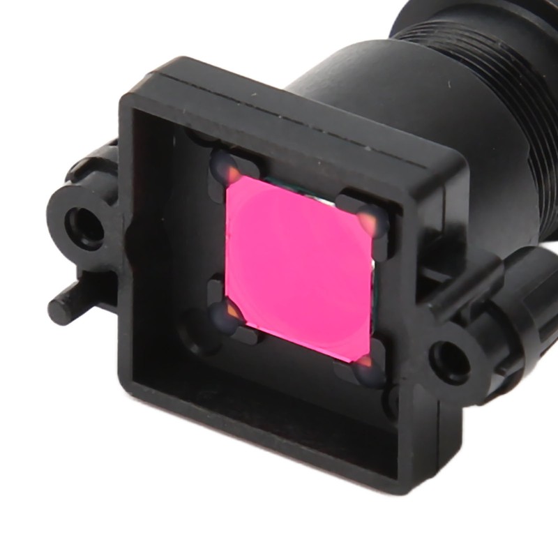 4mm F1.0 Lens HD 8MP 104 Degrees Wide Angle Durable