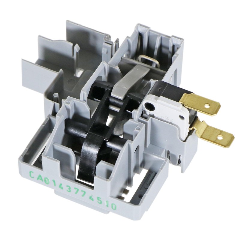 SPARES2GO Door Lock Interlock Switch Coupler for Candy Washing Machine