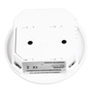 CO Detector Battery Operated Audible and Visual Mini CO Alarm