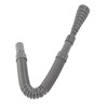 Waste water hose | extendable | Ø45mm | with adapter