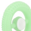 5PCS Rotating Spinning Round Grip Ring Tyre Shape Rotating Spinning