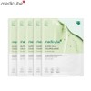 MEDICUBE Super Cica Calming Mask 22g*5ea