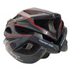 Sport Direct™ "Team Comp" 24 Vent E-Bike/Bike Helmet Graphite/Red/Black 58-61cm