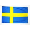 AZ FLAG SWEDEN FLAG 3' x 5' - SWEDISH FLAGS