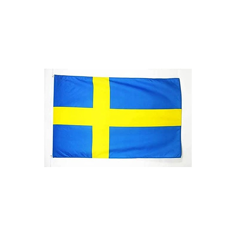 AZ FLAG SWEDEN FLAG 3' x 5' - SWEDISH FLAGS