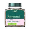 Holland & Barrett Resveratrol 225mg Met Rode Wijn Extract 10mg