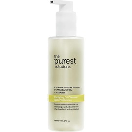 The Purest Solutions Multifunctional Cleansing Oil with Postbiotics 150 ml