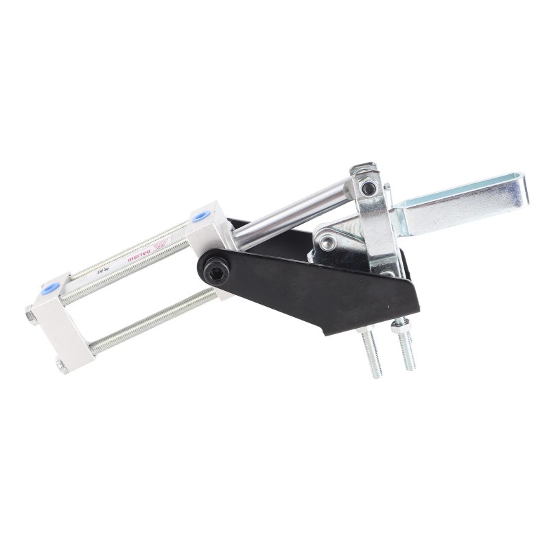 Unbranded Air Clamp 0.5-9.0 Kgf/cm² Quick Closing 92° Open Angle