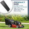 115-8420 Trailing Shield for Toro 22" Recycler Lawn Mowers /