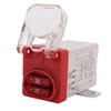 DUZEPA Overload Protection Relay ABS Surge Protection Relay Overload Suitable