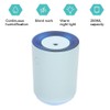 Portable Desktop Humidifier Air Diffuser Atomizer Mist Humidifier for Home