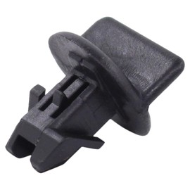 MOTOKU Rear Bumper Trailer Tow Hitch Cover Retainer Clips for Dodge Durango 2014-2024