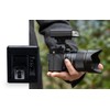 Rollei Mini Flash 12s Clip-on Flash, Multi-Compatible Hot Shoe for