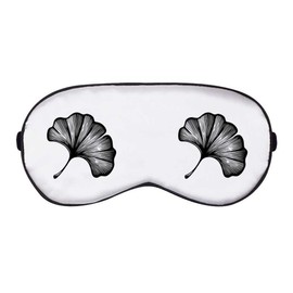 'Ginkgo Leaf' Sleep/Travel Eye Mask (EY00024815)