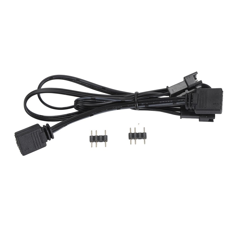 ARGB Extension Cable 24PIN 41pcs Copper Wire Colorful Plug and