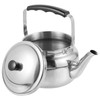 Tea Kettle Stainless Steel Water Kettle Tea Pot for Stove