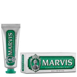 Marvis Marvis Classic Strong Mint Toothpaste, 1.3 oz