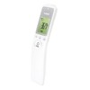 HuBDIC Wewell Non-Contact Infrared Thermometer 1000 White